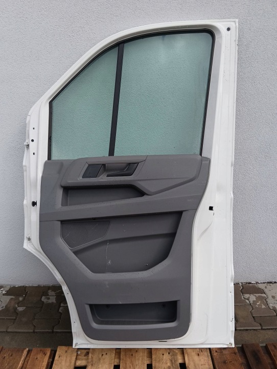 фото №6, Дверь передние правое vw crafter / man tge ii oem