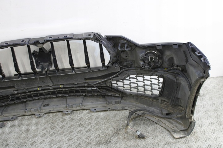 фото №9, Бампер перед передний 6x pdc maserati levante m161