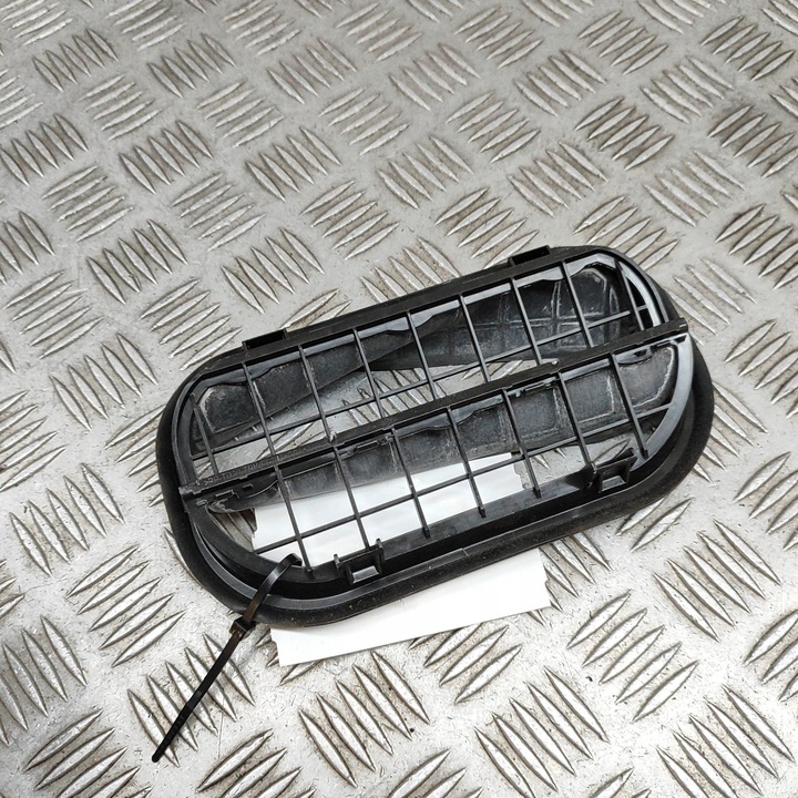 фото №6, Audi q5 sq5 2022 решётка вентиляционная pod бампером задний