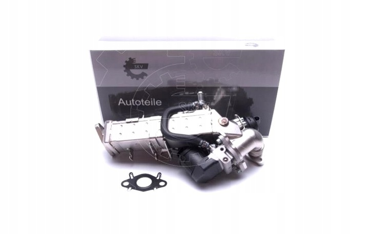 фото №1, Клапан egr з радіаторів do bmw 4 5 6 7 x3 x4 x5 x6