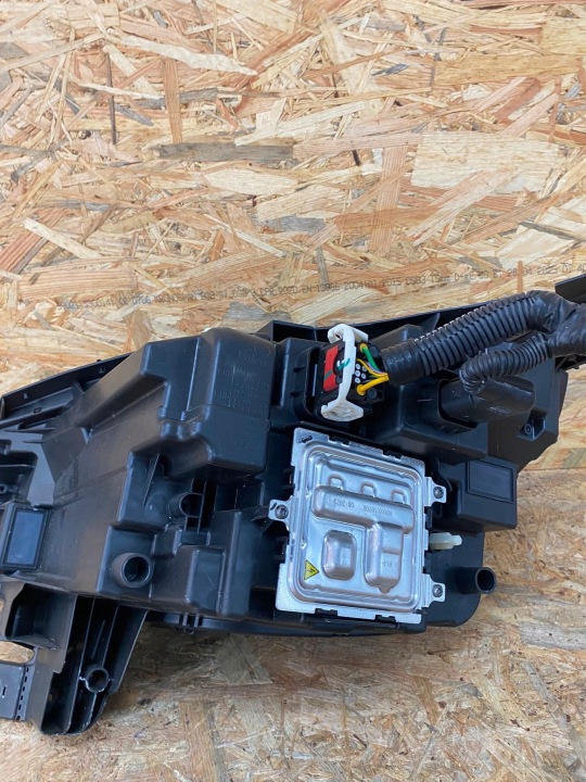 фото №11, Peugeot 3008 iii 5008 iii фара передняя eco led перед правая 9862665080