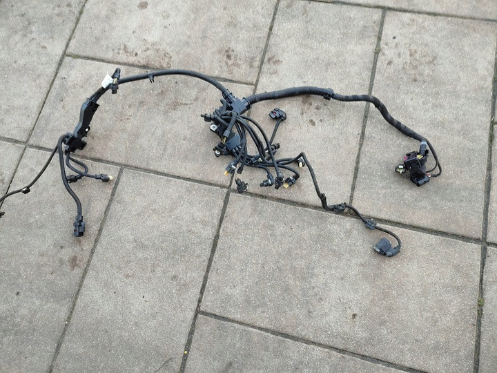 фото №14, Джгут установка двигуна b48b20b bmw x3 g01