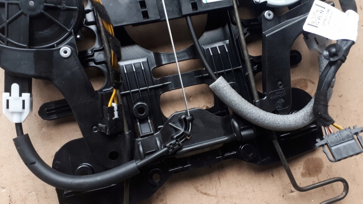 фото №10, A6 c7 4g механізм спинка сидіння a7 q5 5n0881880g