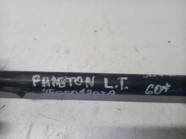 фото №5, Полуось полуось задняя левая зад левый vw phaeton 4e0501203a