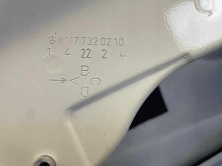 фото №7, Двері зад задні праві mercedes cla 117 a1177320210