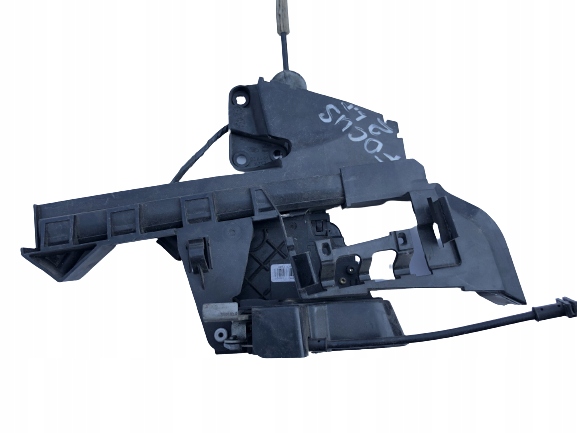 фото №1, Замок двері лівий зад ford focus mk2