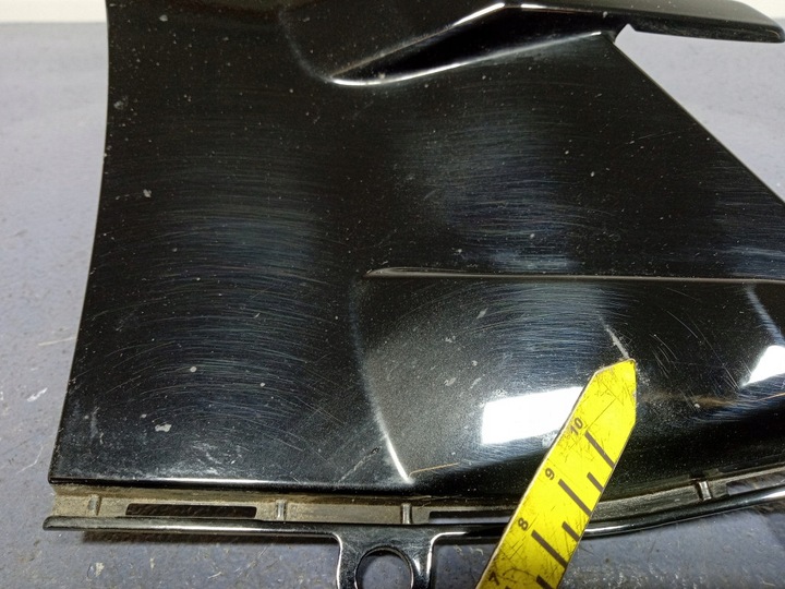 фото №12, Bmw i4 g26 впуск повітря решітка решітка крило перед лівий 8081707