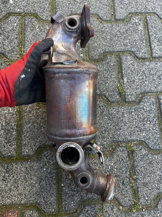 фото №5, Fiat 500 2020-24r 1.0 70km гібрид гібрид каталізатор 52205426 fap