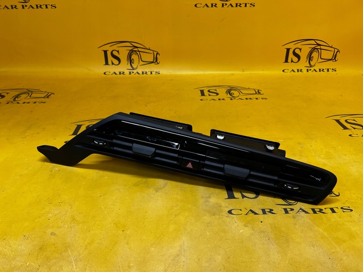 фото №1, Решітка повітропровід рамка панель панелі консолі citroen c4 grand picasso ii eu