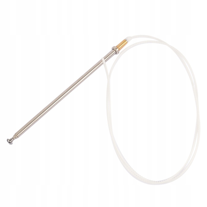 фото №6, Антена телескопічна замінник a2018270001 do mercedes w124 w126 r107