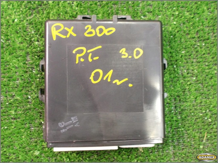 фото №4, Lexus rx 300 01r блок керування  модуль двері 89224-48010