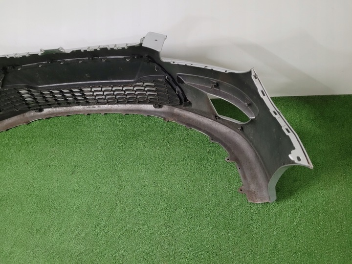 фото №6, Hyundai i30 i рестайлінг бампер перед переднє 86511-2r500 2009-12