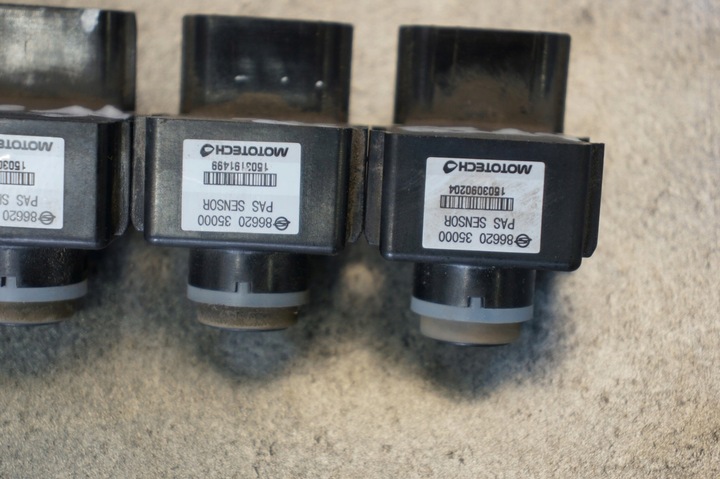 фото №5, Датчик паркування pdc парктронік ssangyong tivoli lak 86620 35000