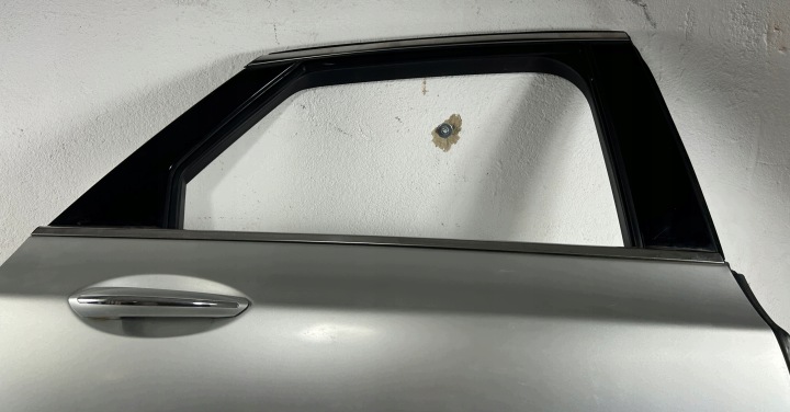 фото №9, Lincoln mkz ii 2013-2020 двері праві зад задні комплектні колір ux
