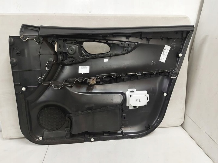 фото №7, Nissan qashqai ii j11 боковина дверь левый перед