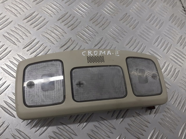 фото №1, Освещение кабины перед fiat croma ii 735316712