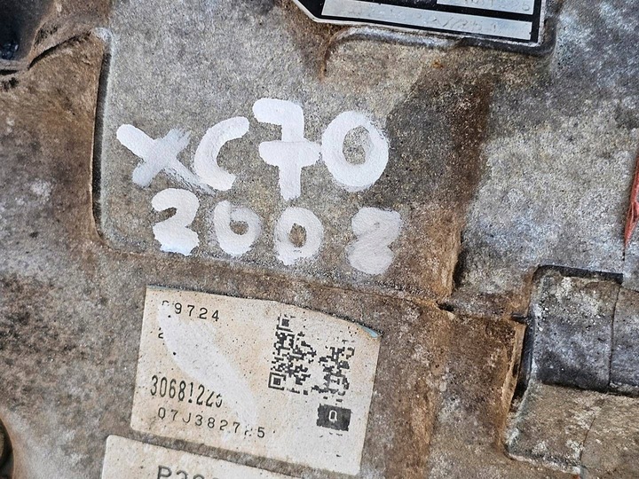 фото №15, Коробка передач коробки передач volvo xc60 xc70 v70 s80 2.4 d5 185km awd tf-80sc 30681225