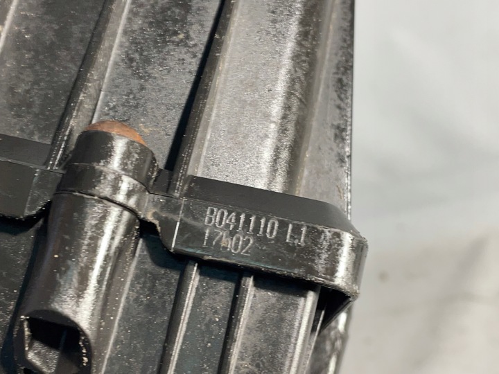 фото №7, Корпус фильтра воздуха труба opel corsa d 1.3 cdti 467582339
