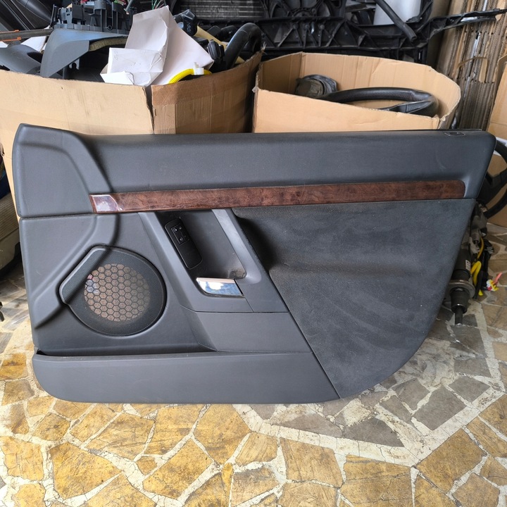 фото №1, Оббивка боковина праві перед opel vectra c sedan