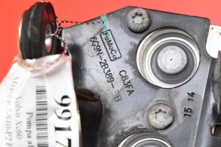 фото №10, Насос abs p31400544 volvo xc60 1 i 2.0 d d4 181 km рестайлинг 13-17