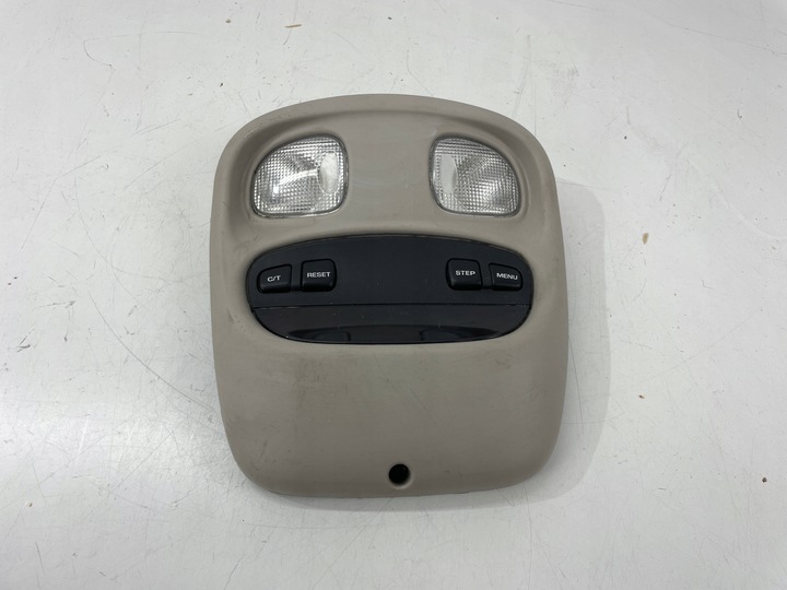 фото №3, Jeep liberty kj лампа потолок дисплей