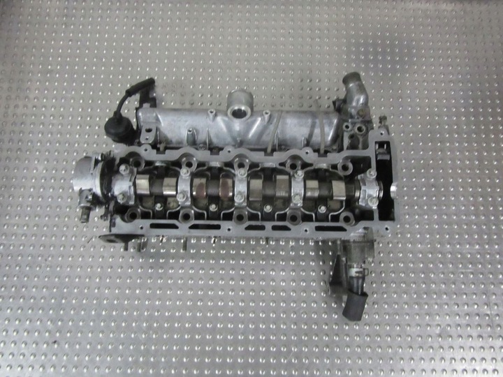 фото №8, Opel frontera b 2.2d 98-04 головка двигателя gm