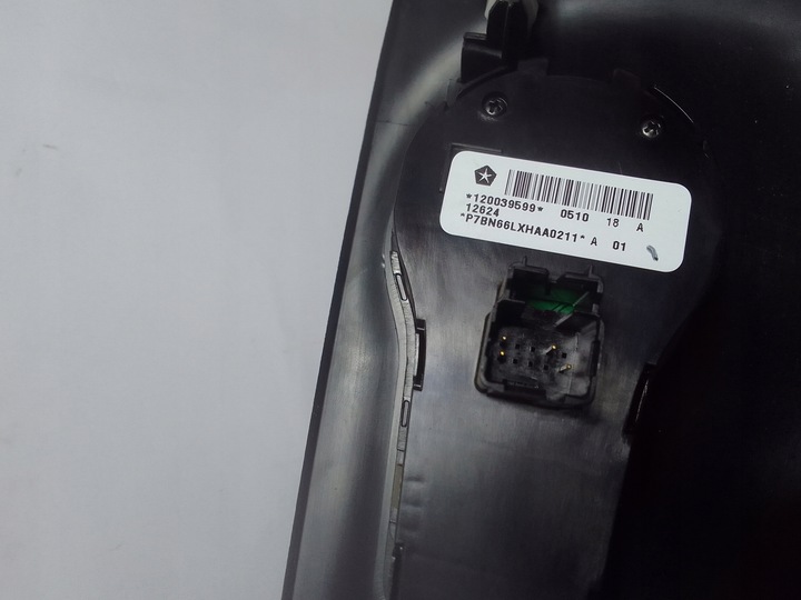 фото №13, Jeep compass 17- защита pod рули 6wc36dx9ab usa