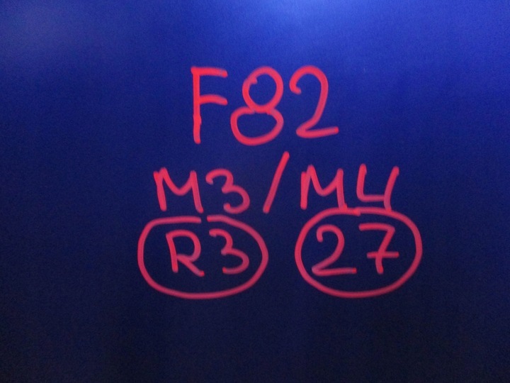 фото №7, Капот bmw m3 m4 f82