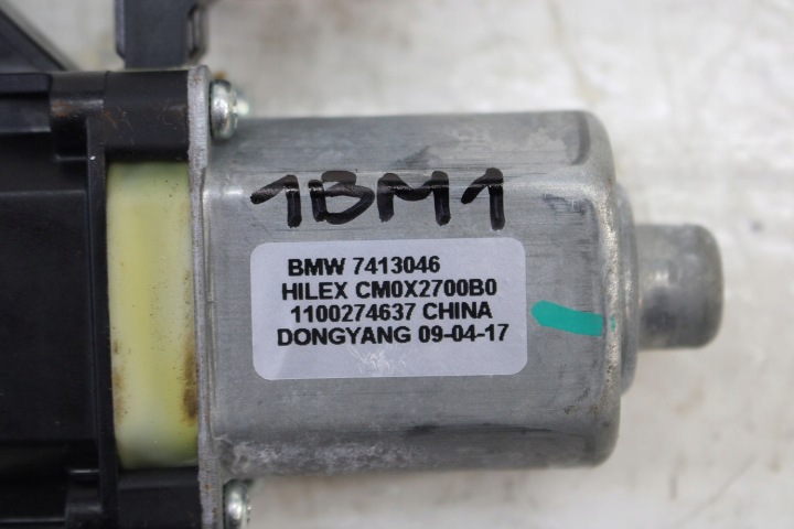 фото №7, Bmw 1 f52 моторчик модуль дверь стекло 7413045 7413046 7413047 7413048 f40 67