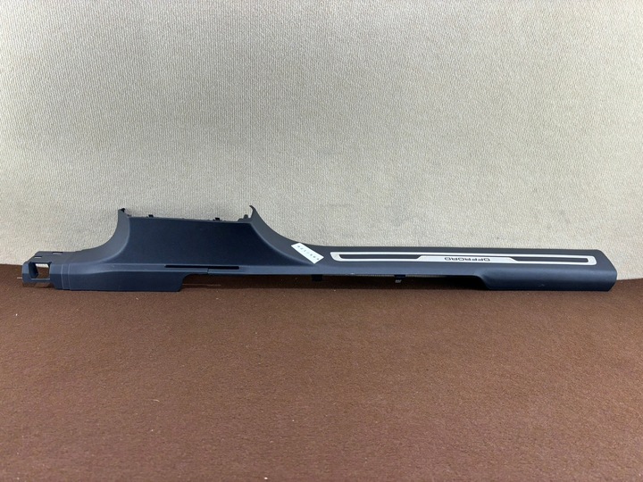 фото №1, Vw tiguan 2 ii 5na левая планка пороговая накладка bez led 5na853369 ka5/126