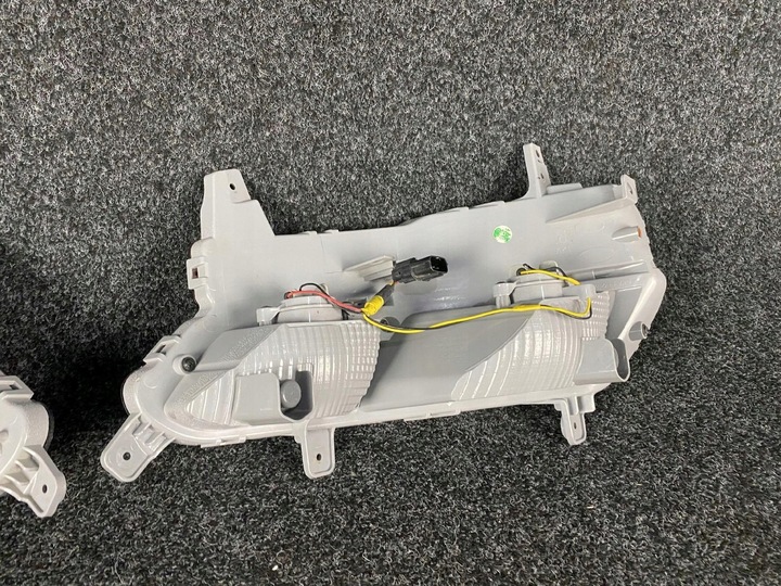 фото №6, Kia sportage 4 iv рестайлинг 18- лампа левая правая зад w бампер