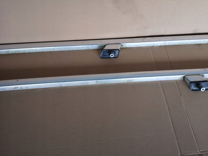 фото №8, Рейлинг рейлинги крышные audi a6 c5 allroad