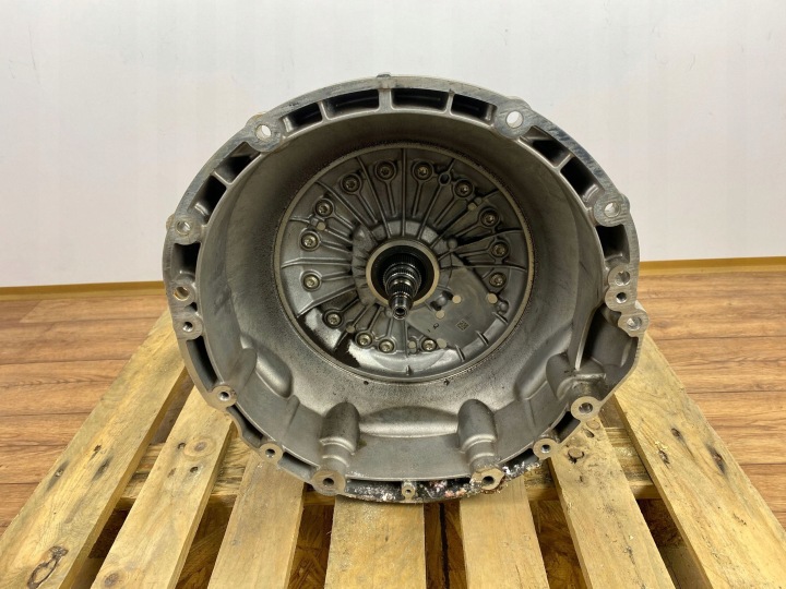 фото №9, Коробка передач 5.7l dodge challenger 2015+ usa