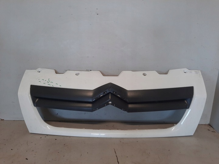 фото №1, Citroen jumper 07- рамка решётка решётка / решётка радиатора 1308069070