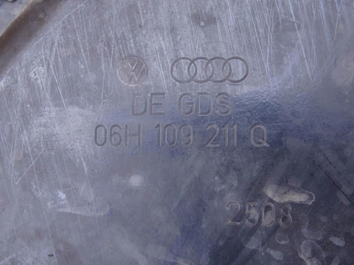 фото №11, Audi a3 8p golf vi gti 2.0 tfsi caw cawb ccz корпус грм 06h109211q