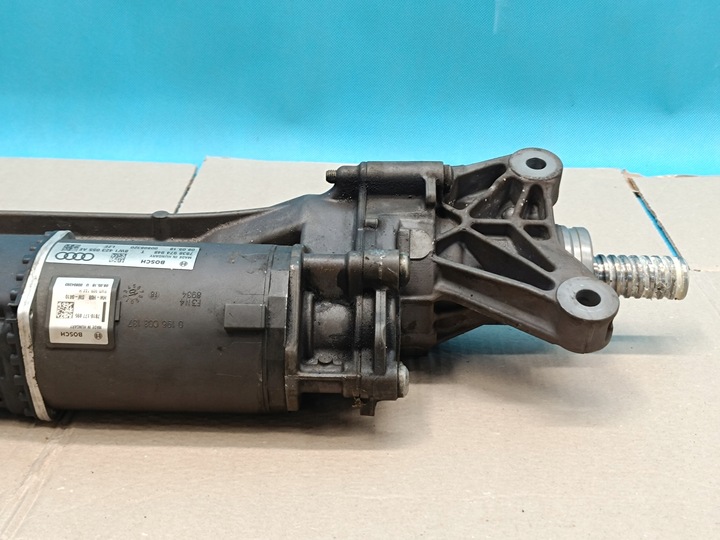 фото №8, Audi a5 f5 sportback 2018 r трансмиссия рулевая рейка 8w1423055ae 8w0909144h