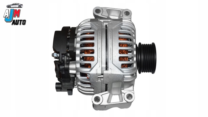 фото №3, Генератор 06b903016p 1.6 1.8 t seat exeo exeo st