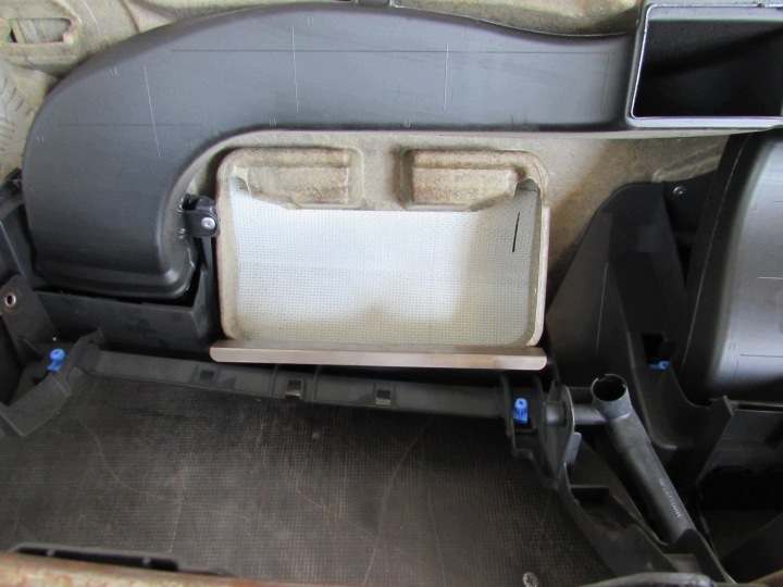 фото №14, Торпедо opel astra h 04-14r