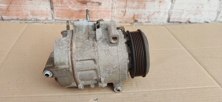 фото №8, Mondeo mk5 1.0 ecoboost компрессор компрессор кондиционера