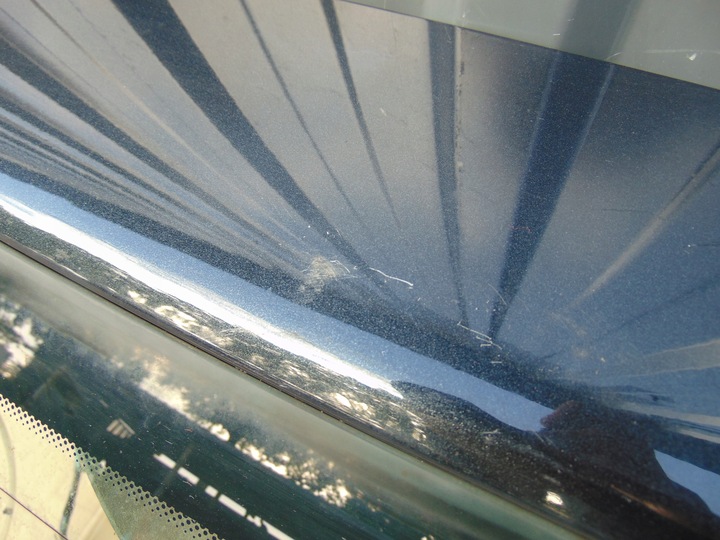 фото №9, Кришка багажника chevrolet aveo t250