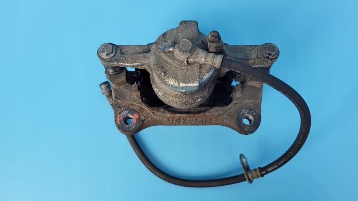 фото №10, Toyota corolla e21 23r 1.8 гибрид суппорт тормозной правое перед l89764