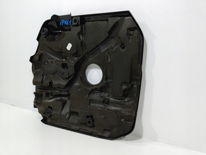 фото №7, Захист верхня двигуна bmw twin turbo bmw 3 f30 16208310 нова!