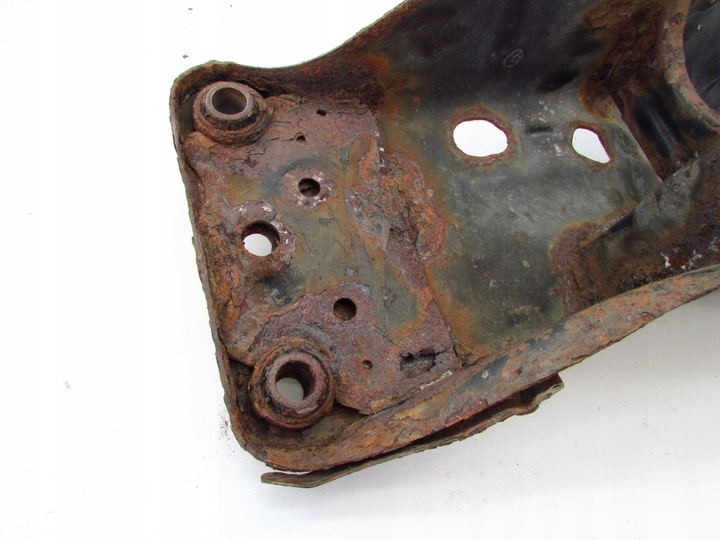 фото №11, Subaru forester sg 2.0t балка підрамник підвішування зад 02-08r