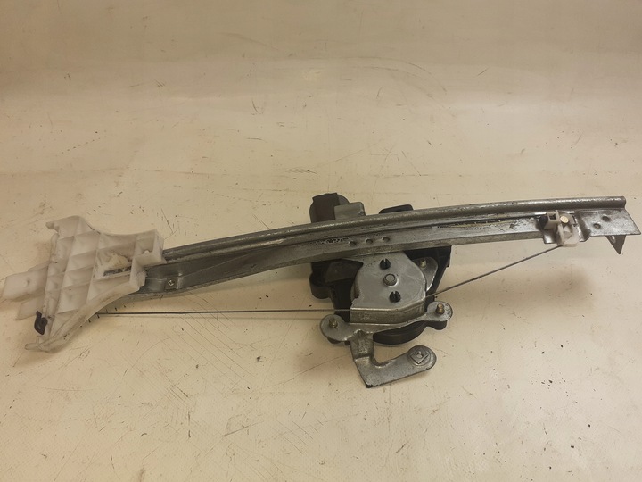 фото №6, Ford mondeo mk3 подъемник стекла левый зад