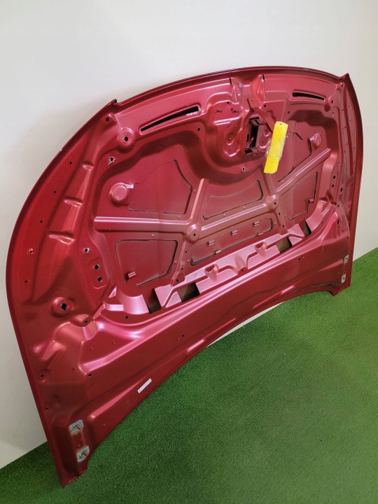 фото №8, Капот кришка двигуна peugeot 2008 ii 2 оригінал oem