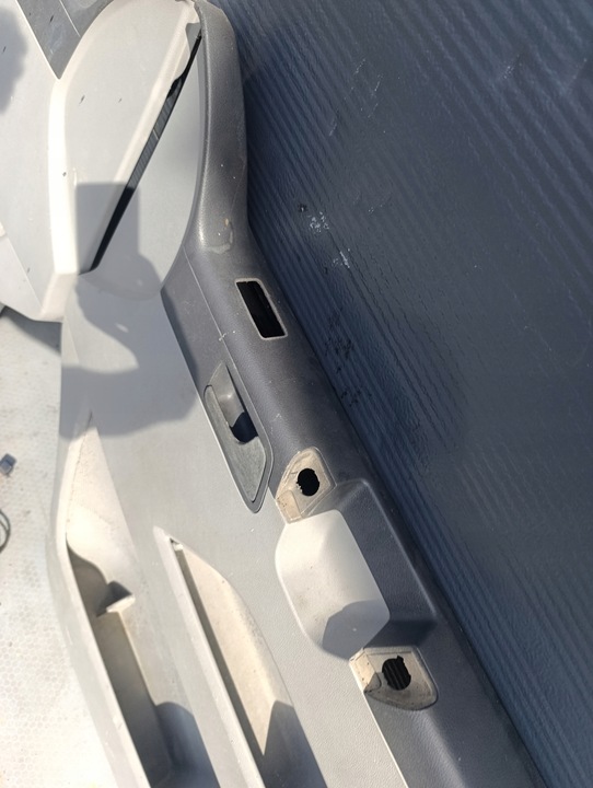 фото №10, Vw t5 набор электрических стекло з боковыми