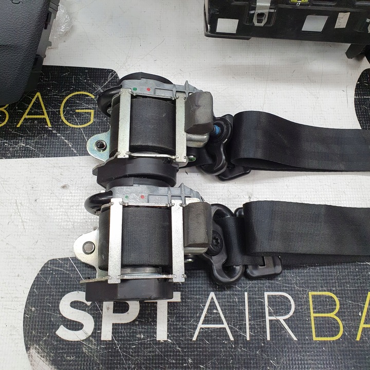 фото №6, Focus mk3 iii 3 панель консоль подушки ремені подушка безпеки