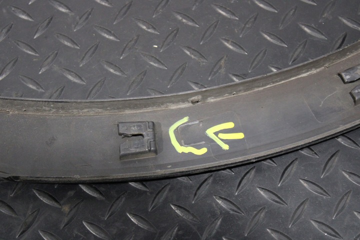 фото №7, Планка накладка крыльев левый зад 5na854819j vw tiguan ii 2 5na