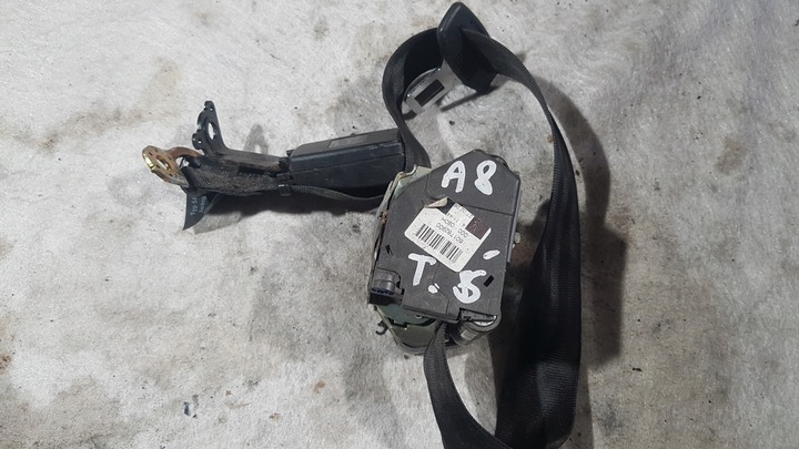 фото №1, Audi a8 d3 pas безпеки зад ś 601782900