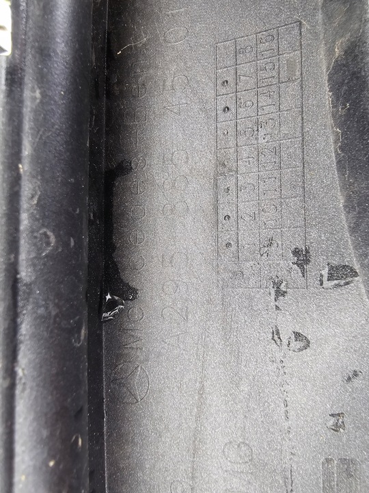 фото №14, Бампер mercedes eqe w295 v295 2022 - amg перед переднє